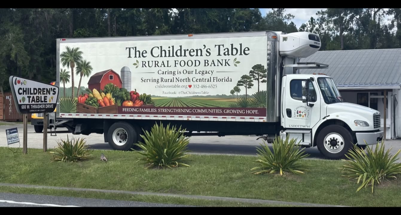 The Children's Table