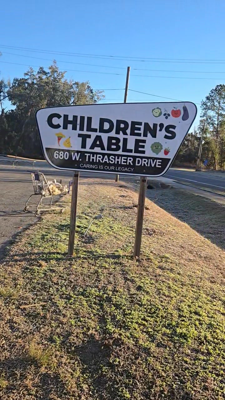 The Children's Table