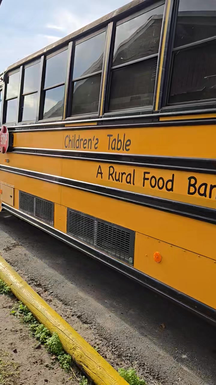 The Children's Table