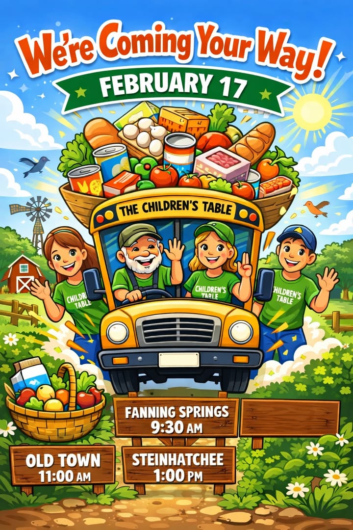 The Children's Table