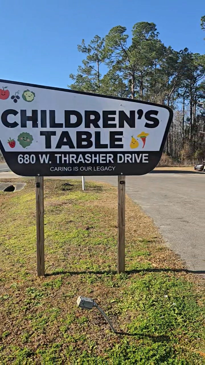 The Children's Table