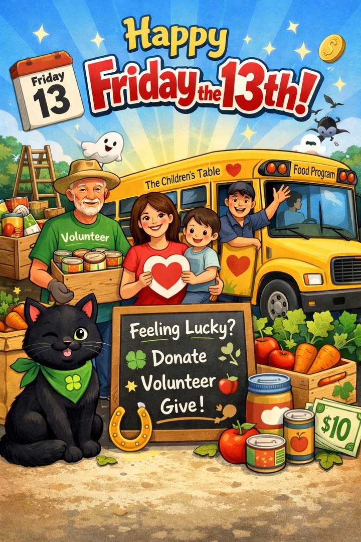 The Children's Table