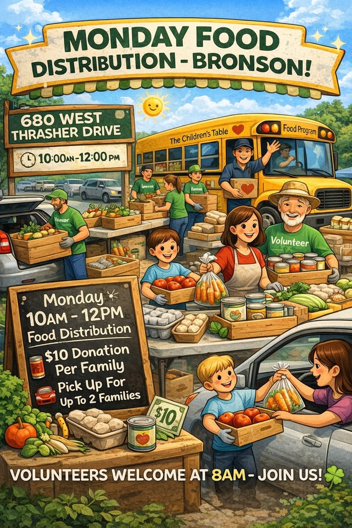 The Children's Table