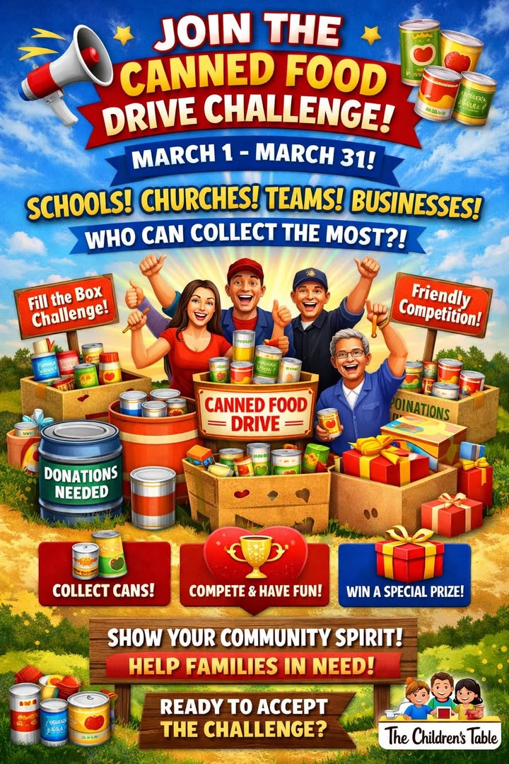 The Children's Table