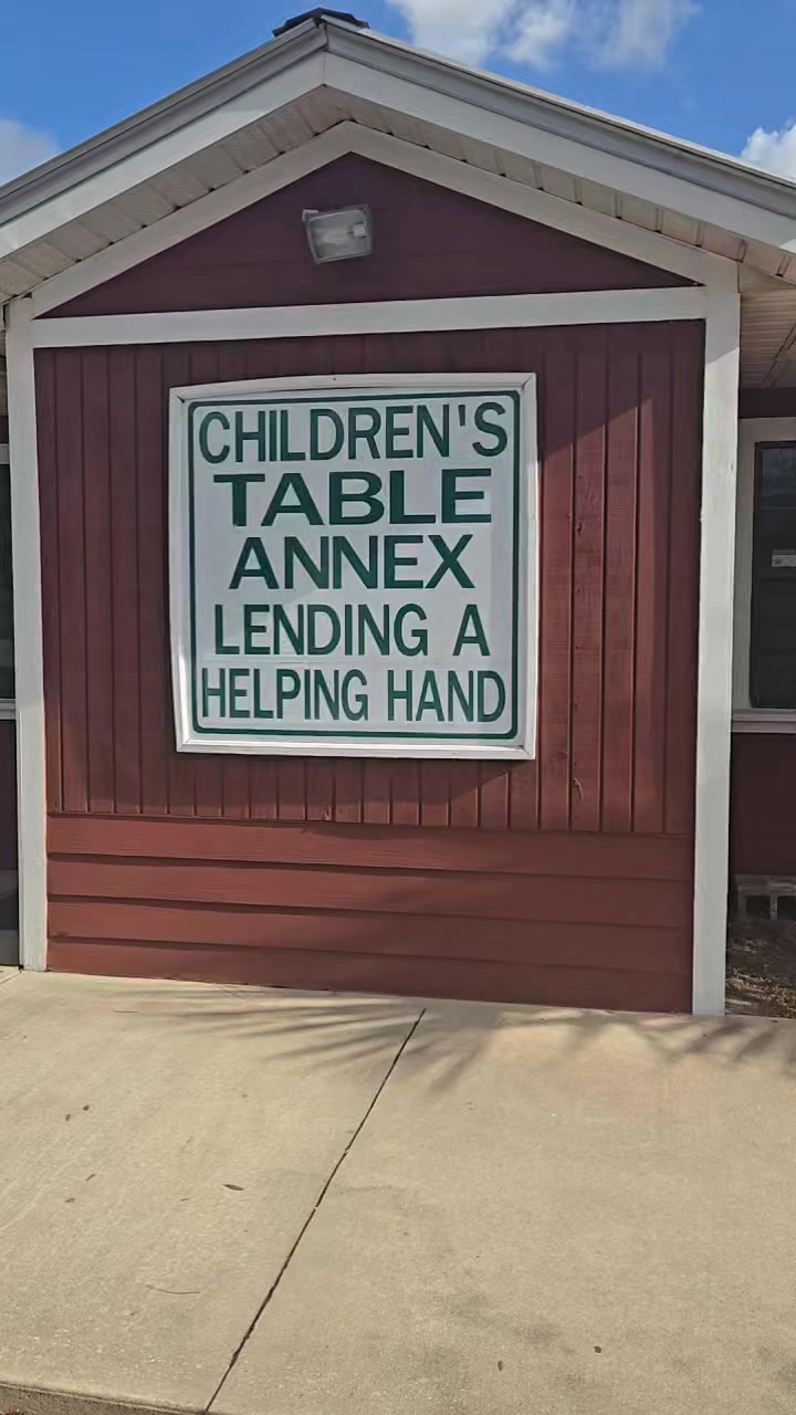 The Children's Table