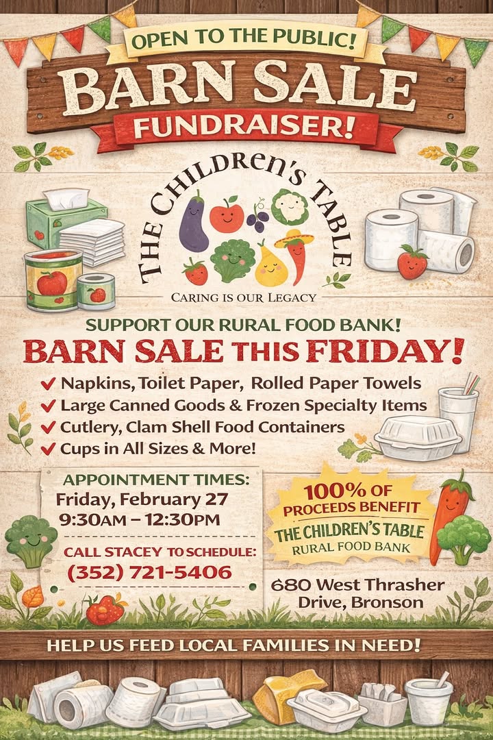 The Children's Table