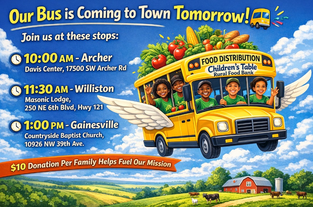 The Children's Table