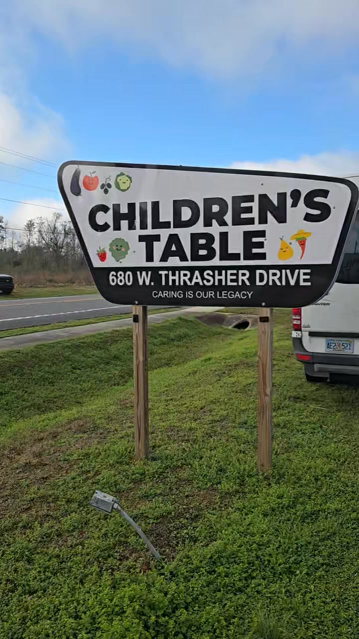 The Children's Table