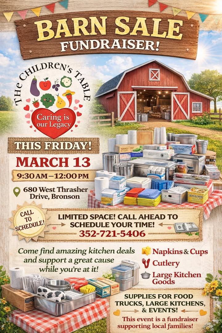 The Children's Table