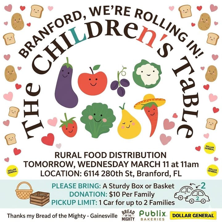 The Children's Table