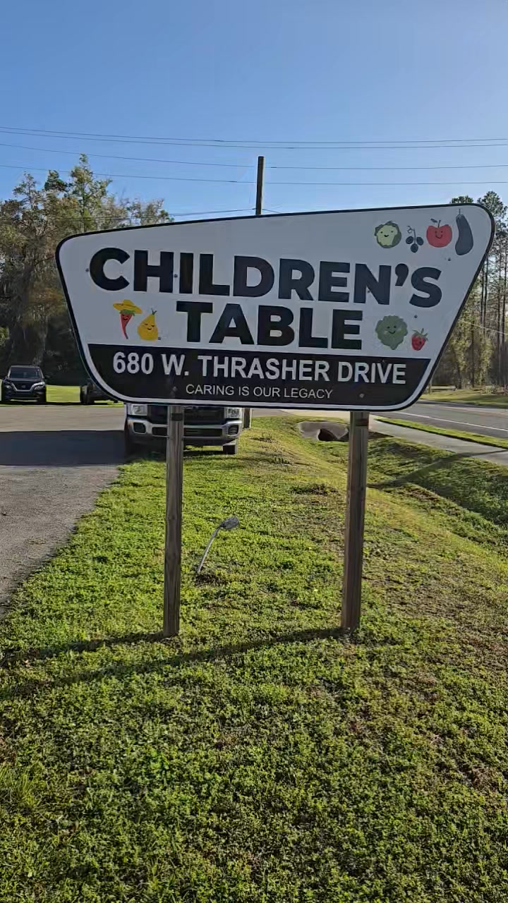 The Children's Table