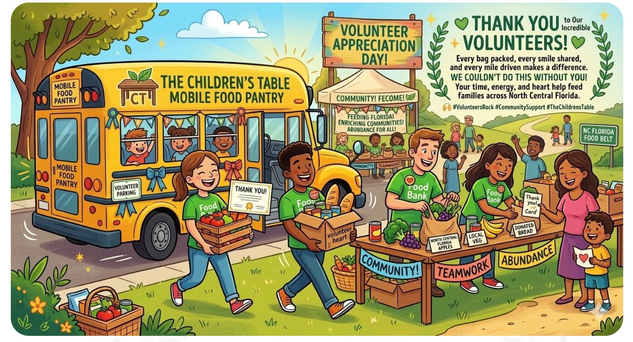 The Children's Table