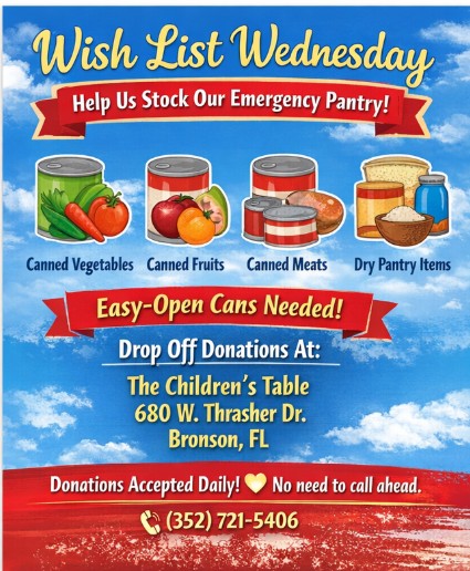 The Children's Table