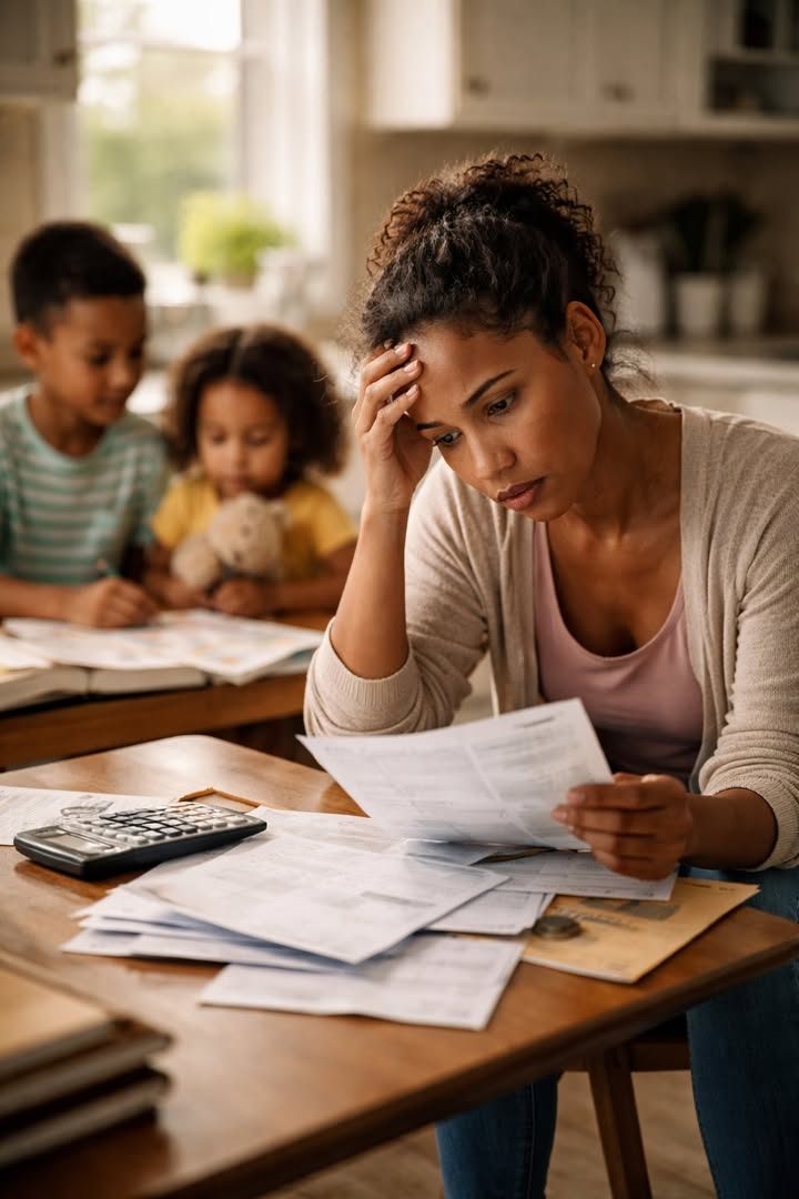 The Children's Table