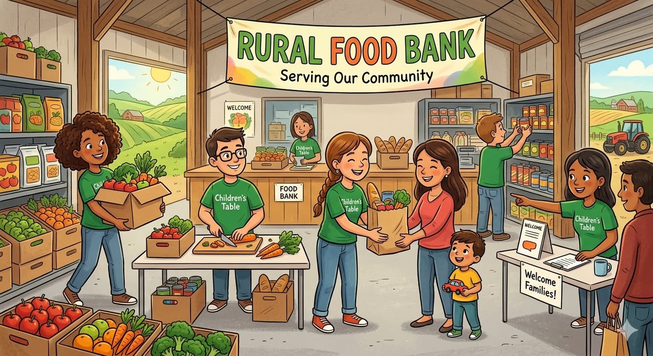 The Children's Table