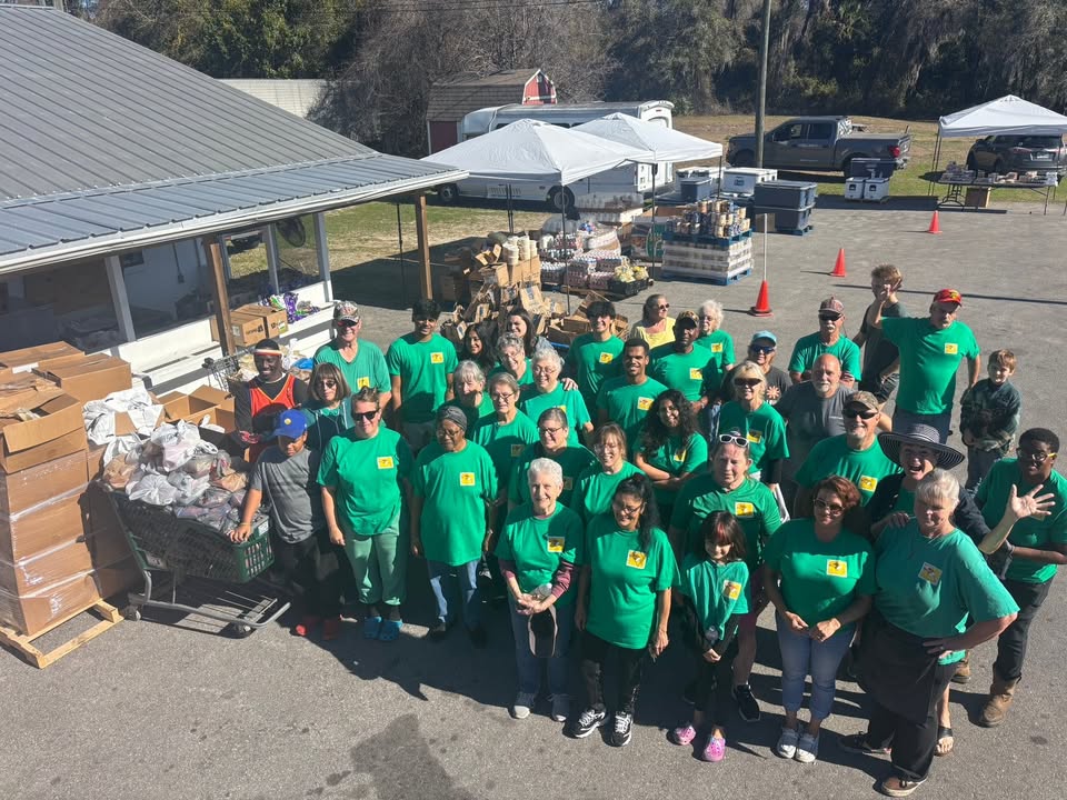 The Children's Table