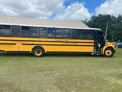 The Children's Table