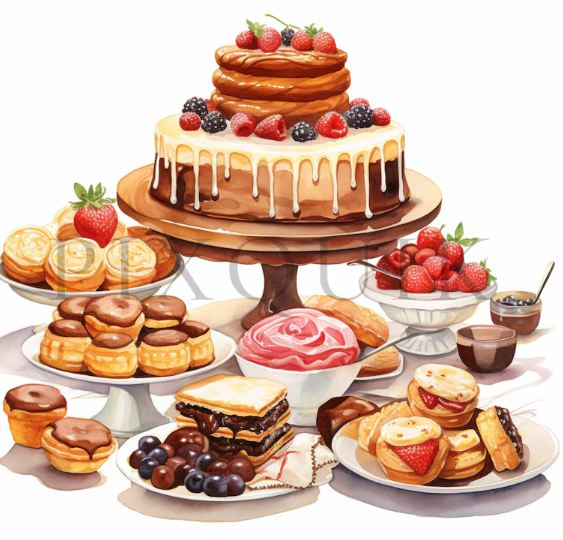 The Children's Table