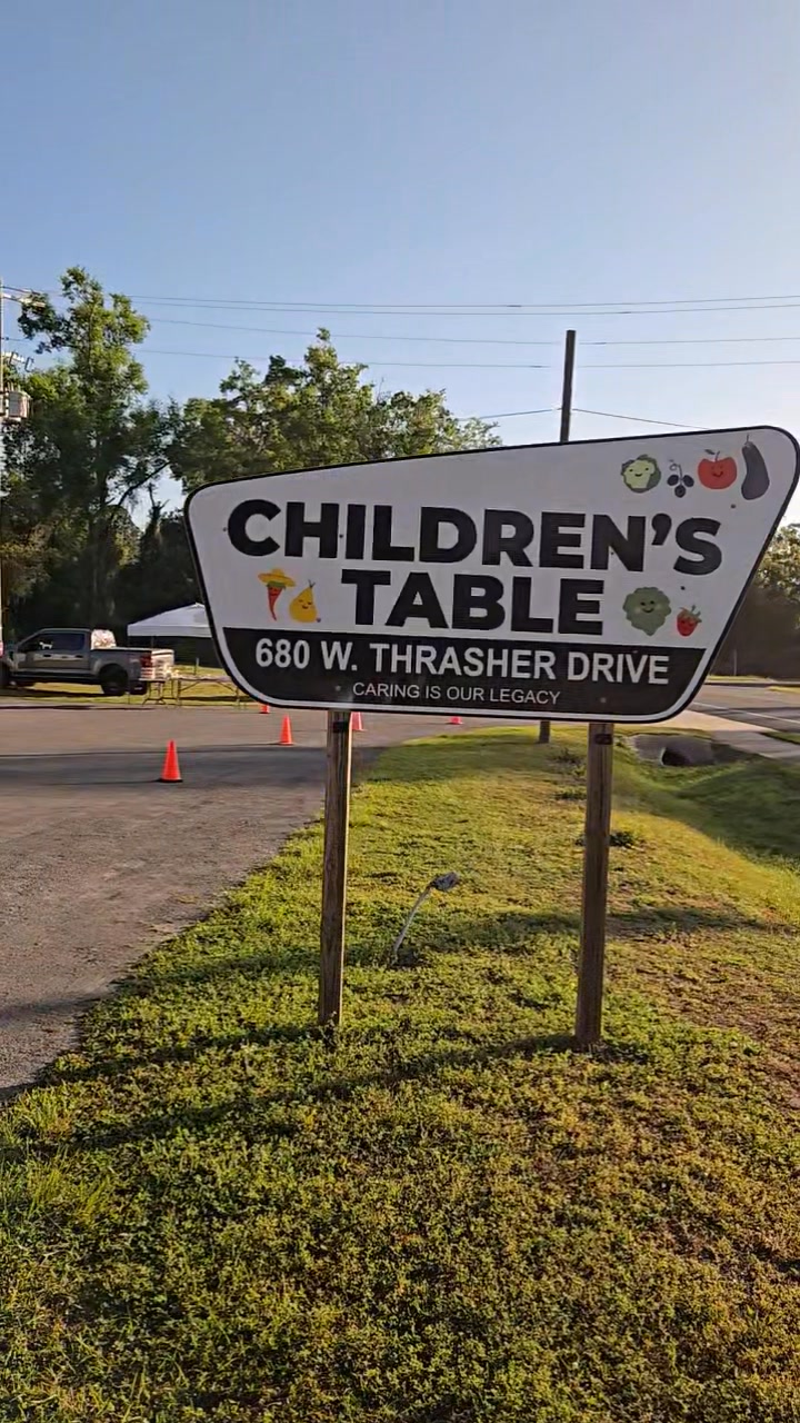 The Children's Table
