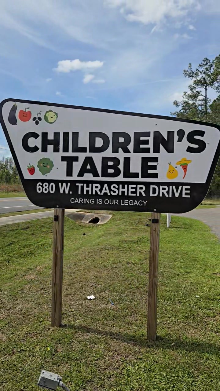 The Children's Table
