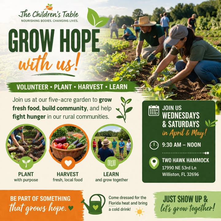 The Children's Table