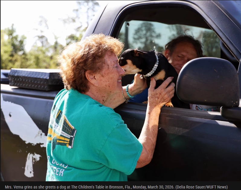 The Children's Table