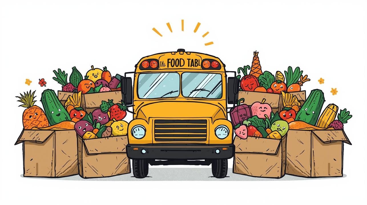 The Children's Table