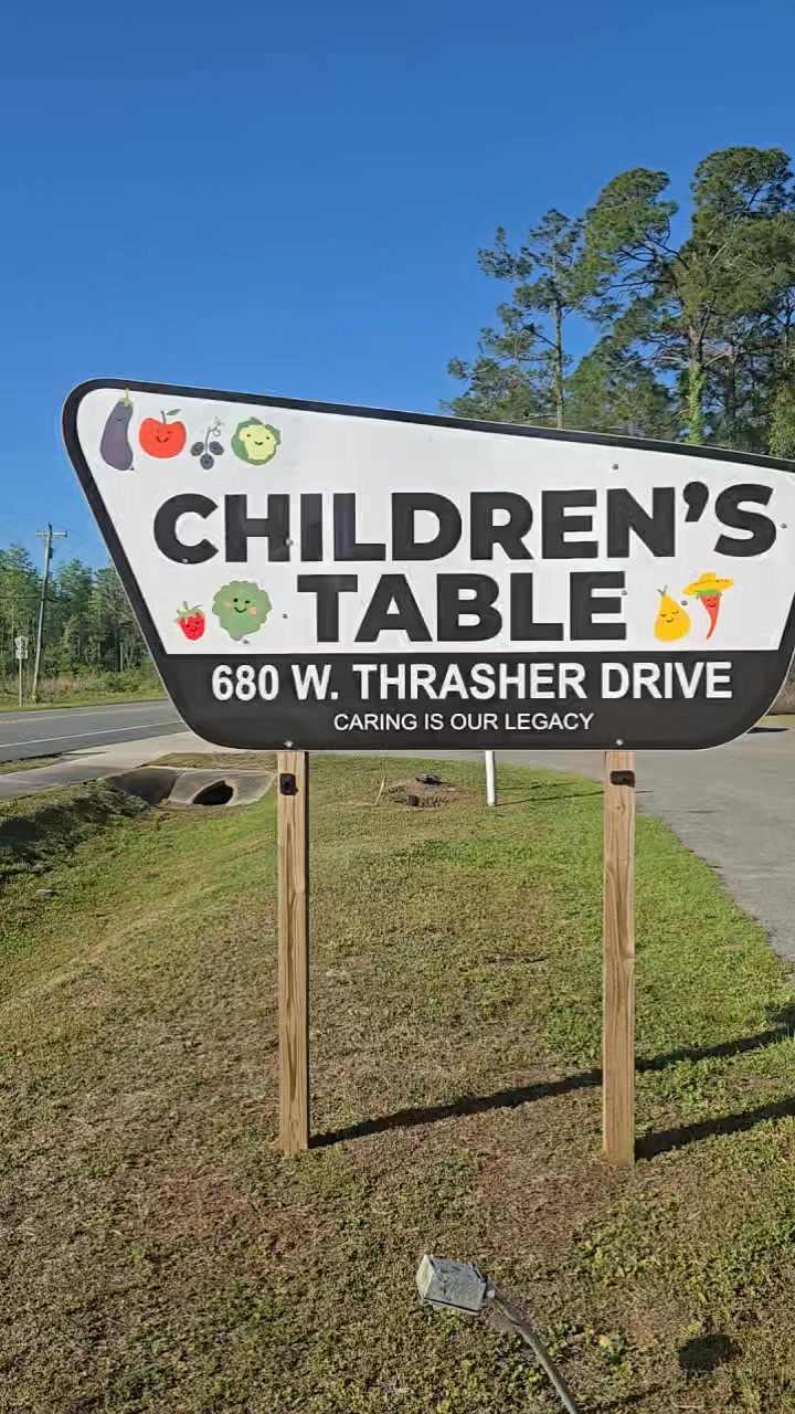 The Children's Table