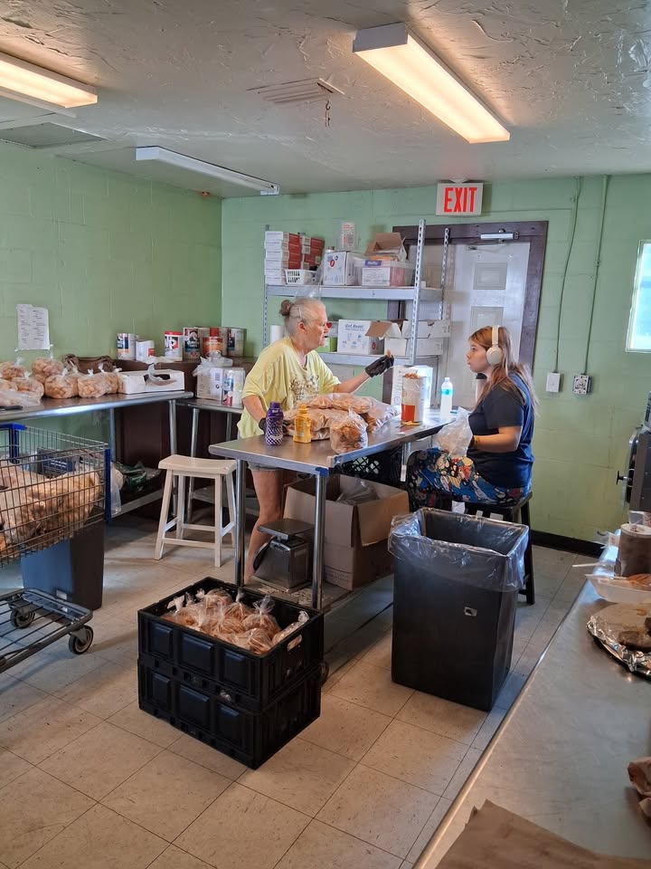 The Children's Table