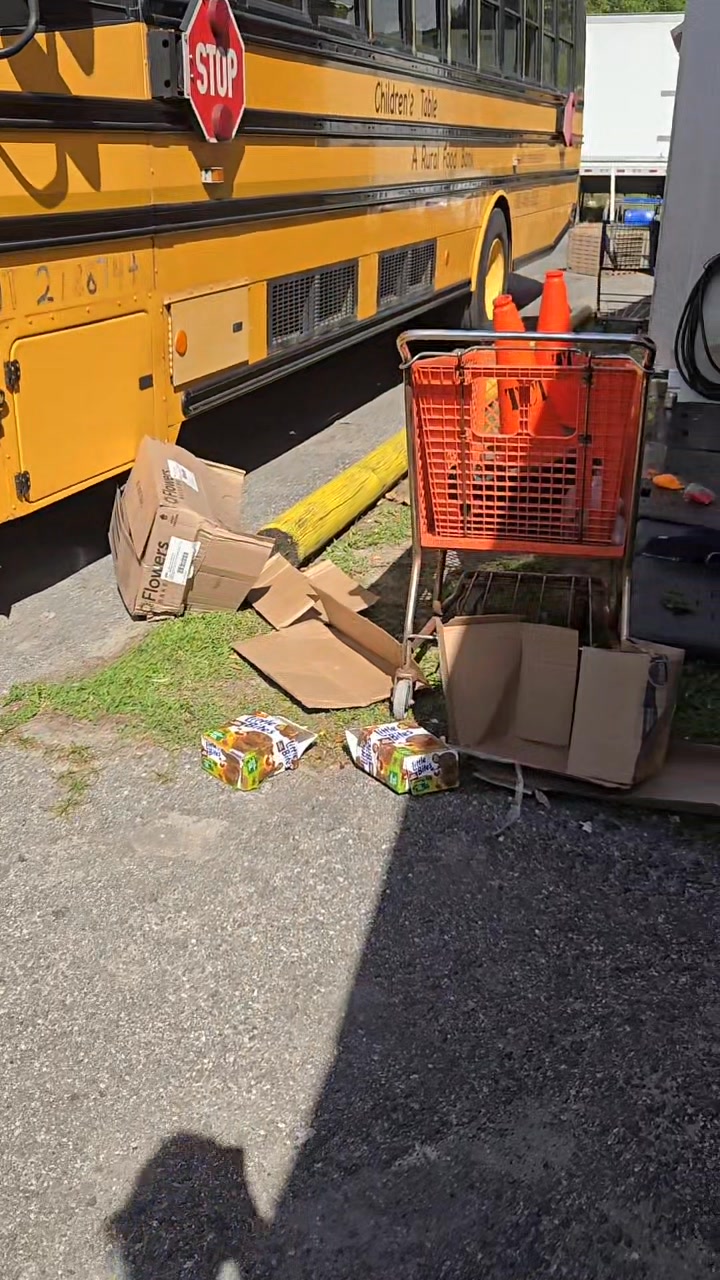 The Children's Table