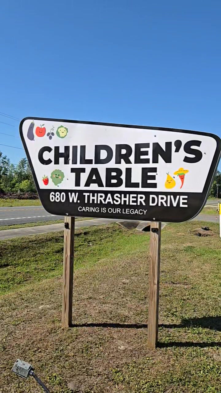The Children's Table