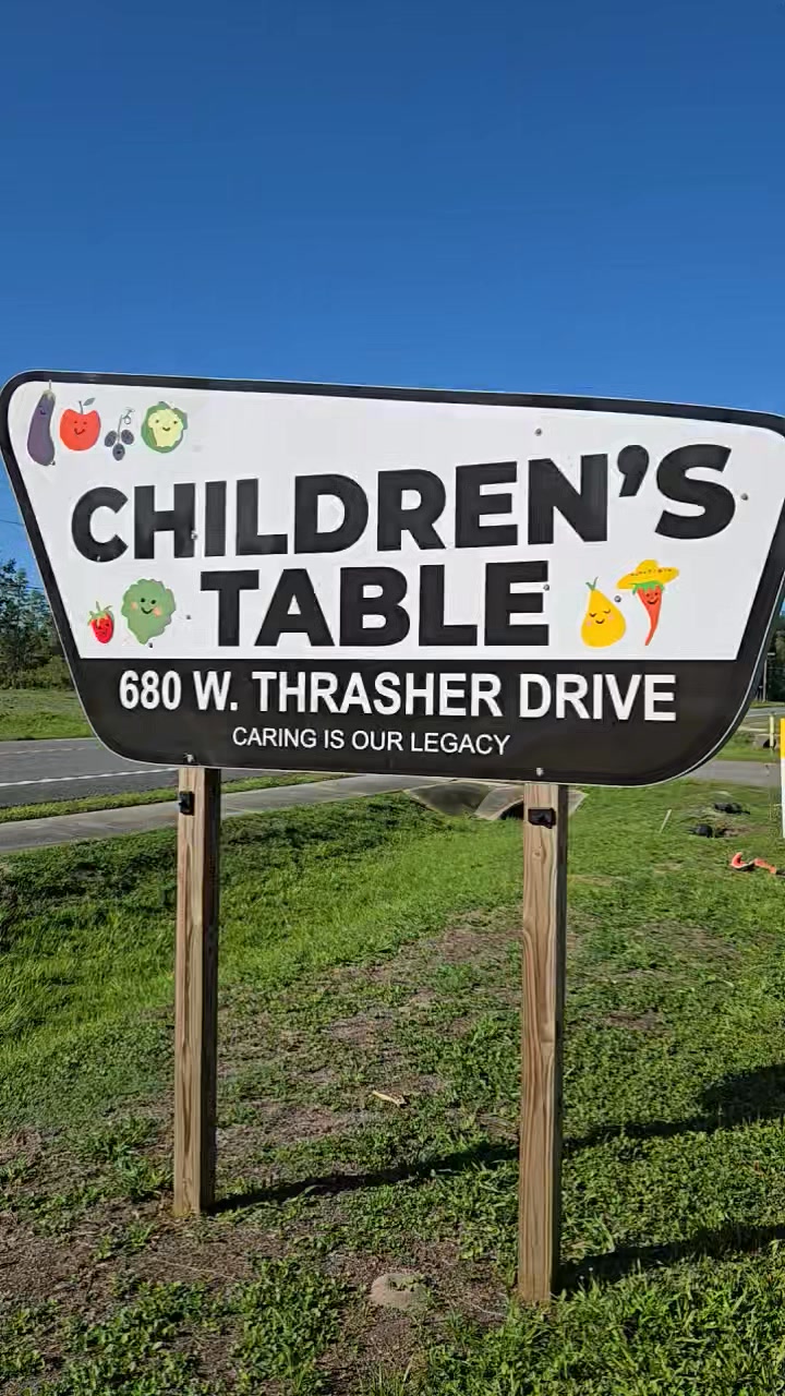 The Children's Table