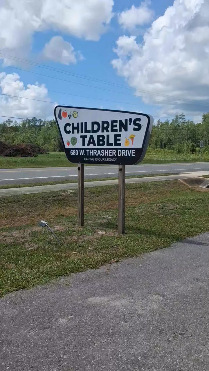 The Children's Table