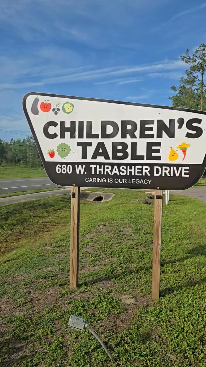 The Children's Table