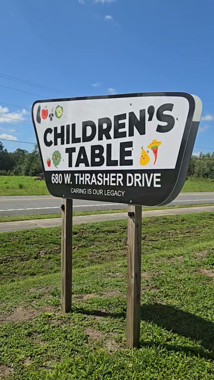 The Children's Table