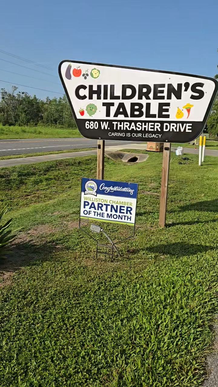 The Children's Table