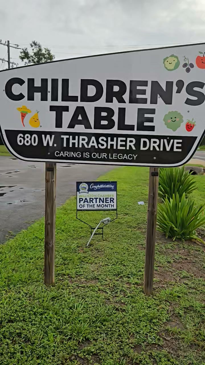 The Children's Table