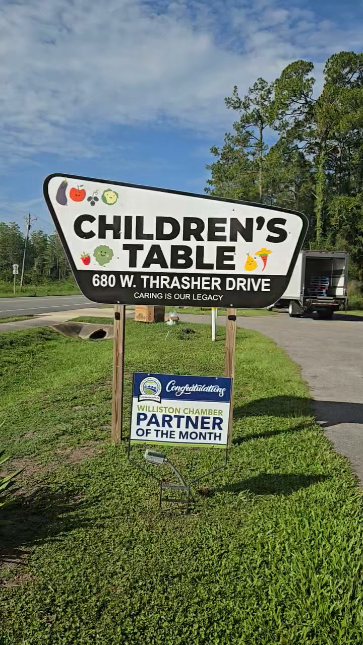 The Children's Table