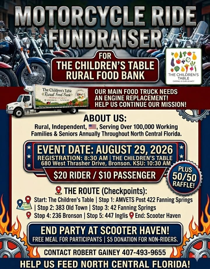 The Children's Table