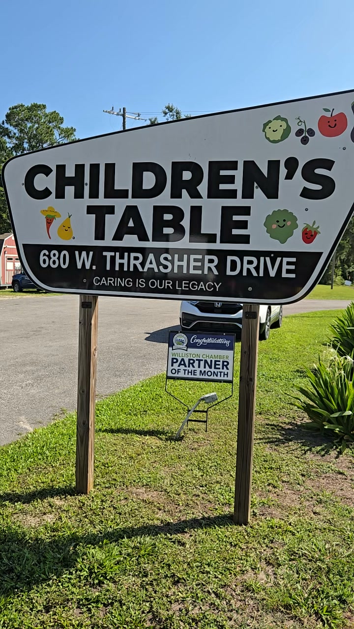The Children's Table