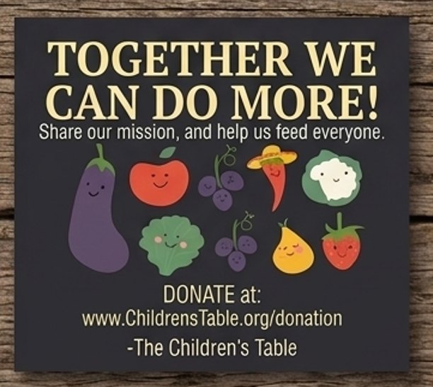 The Children's Table