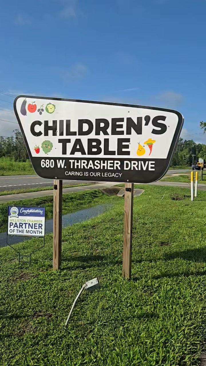 The Children's Table