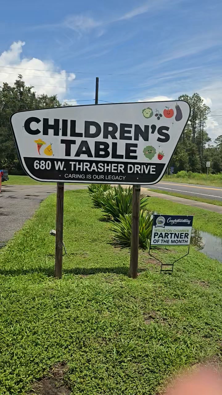The Children's Table