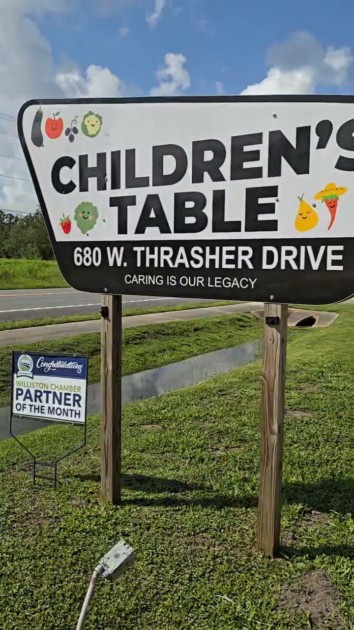 The Children's Table
