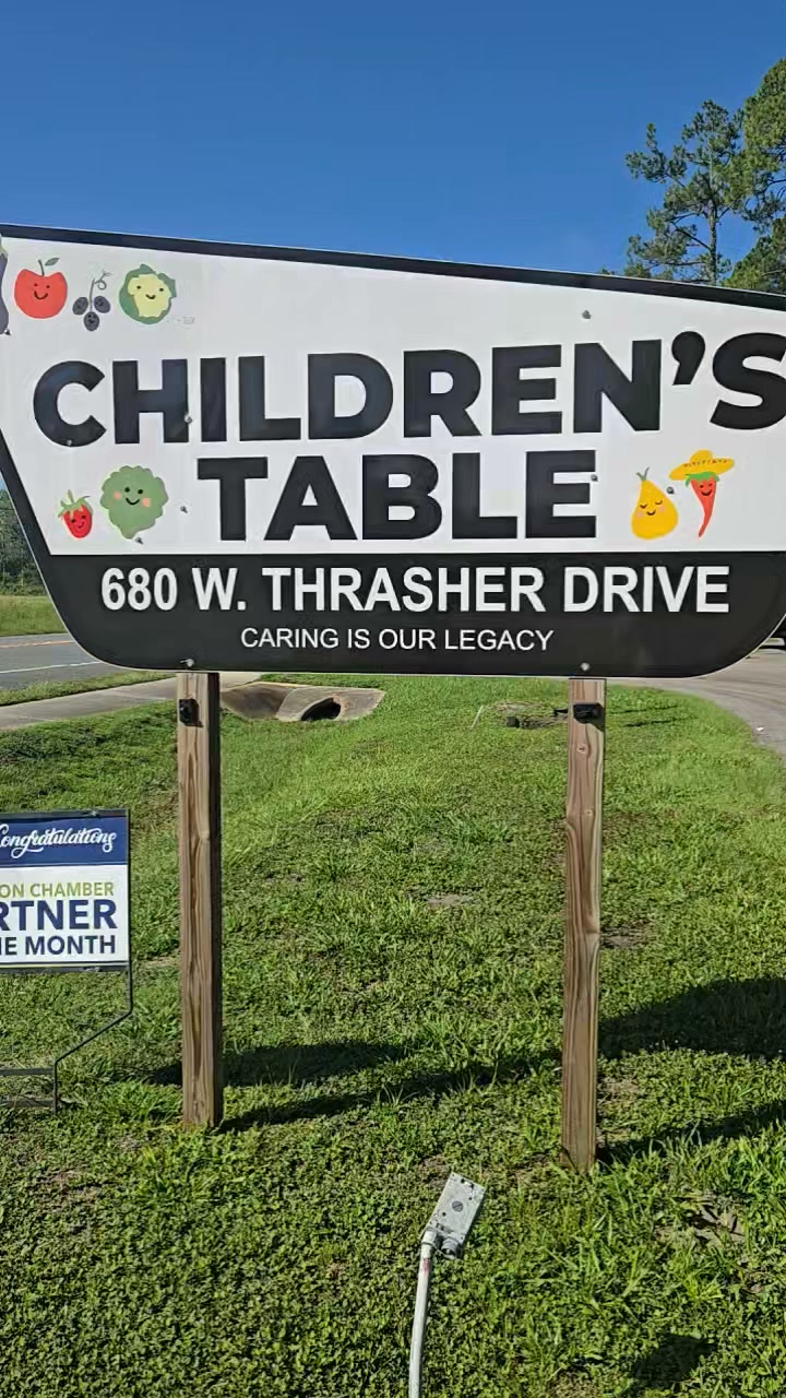 The Children's Table