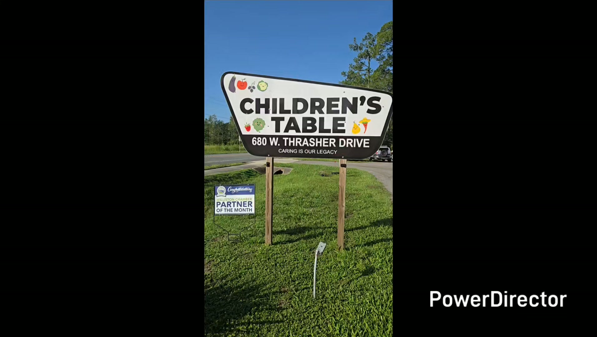 The Children's Table