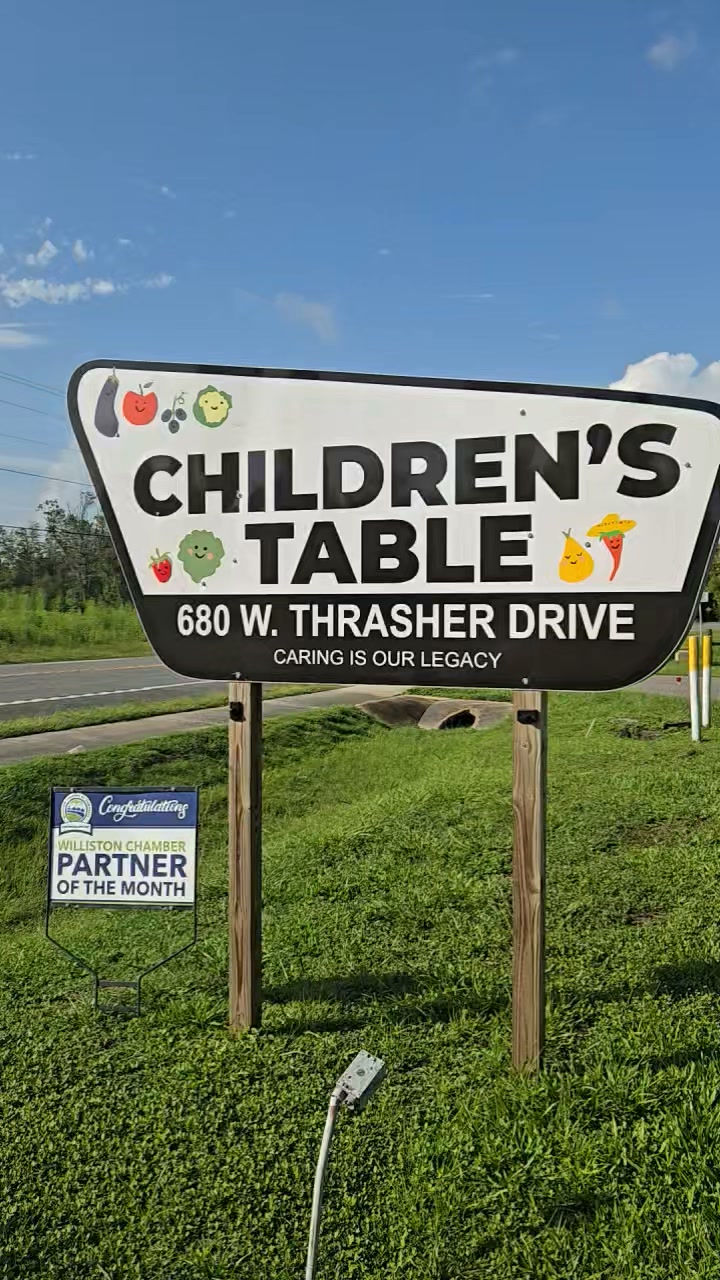 The Children's Table