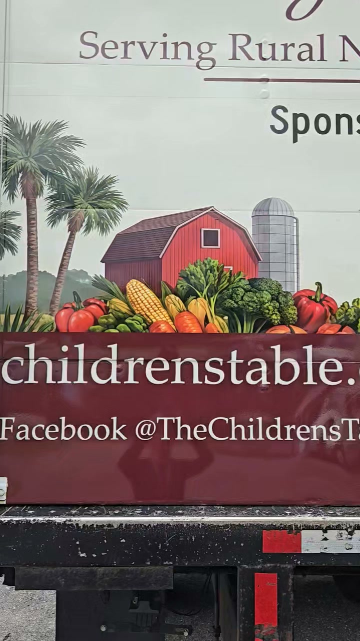 The Children's Table
