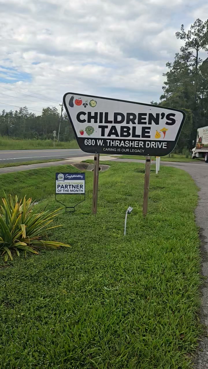 The Children's Table