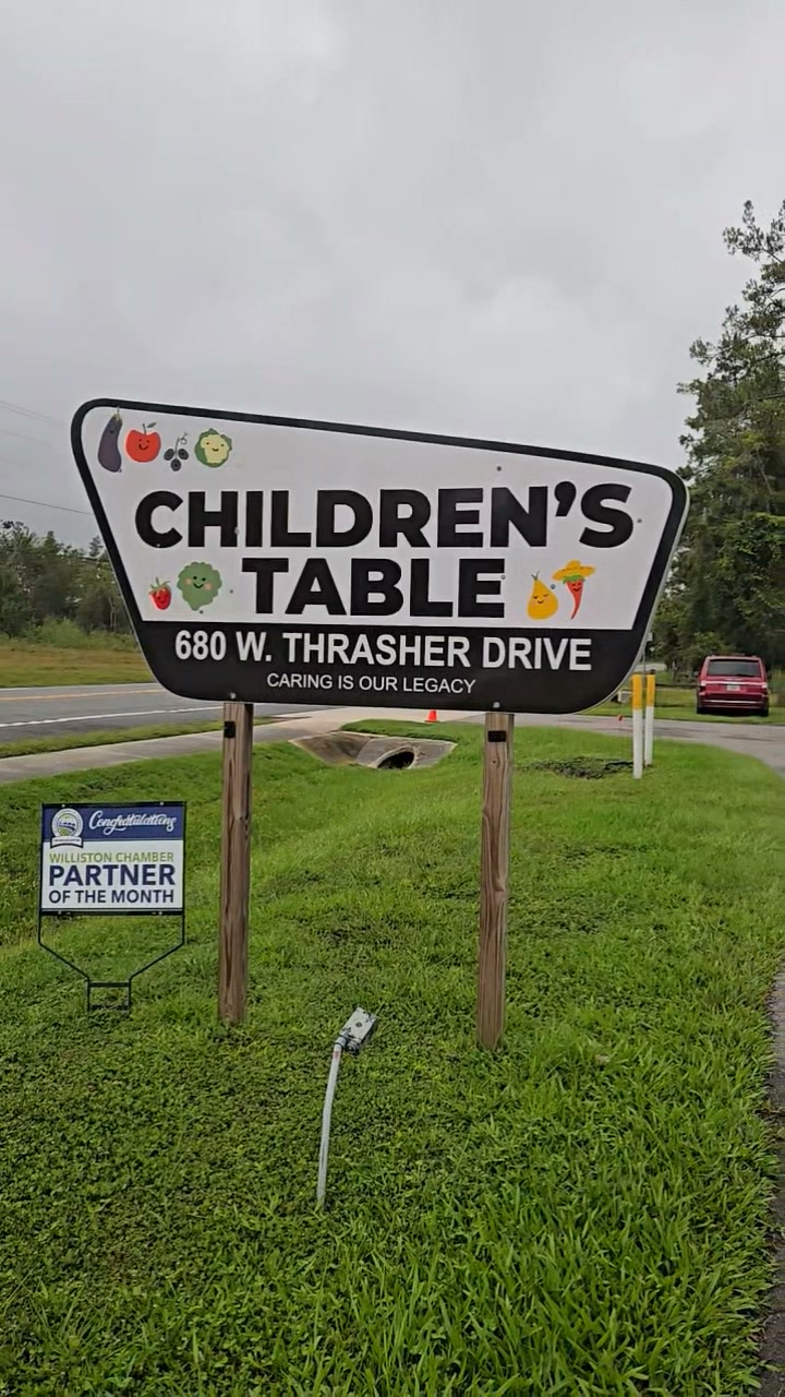 The Children's Table